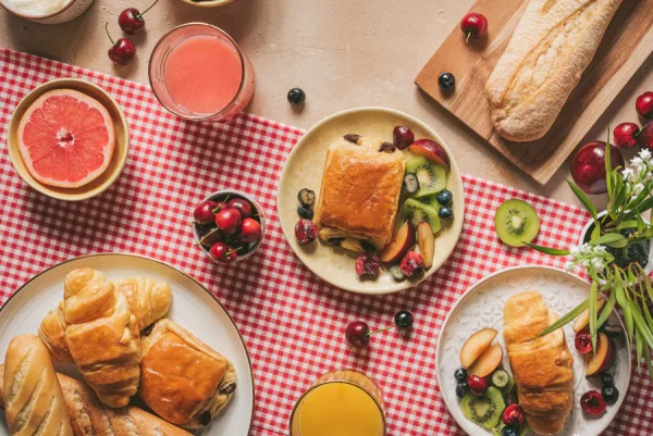 Elevate Your Breakfast with La Boulangère's New Selection All Butter Range