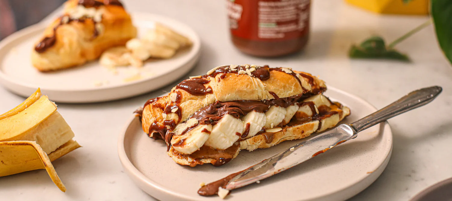 B’Vegan Croissants 6pk 240g