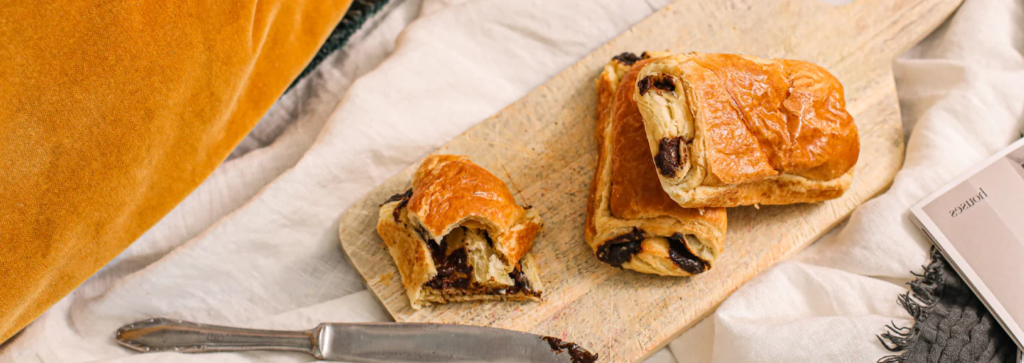 B’Vegan Croissants 6pk 240g